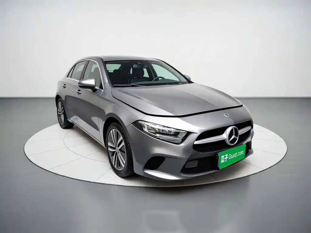 Mercedes-Benz A-Класс 2021