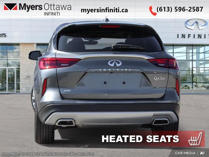 Infiniti QX50 2024