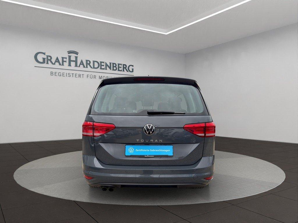 Volkswagen Touran 2023