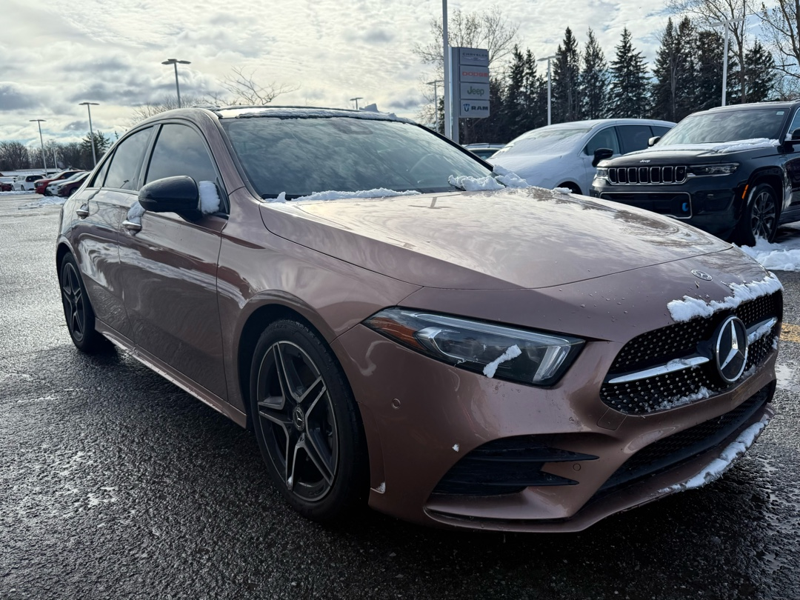 Mercedes-Benz A-Класс 2022