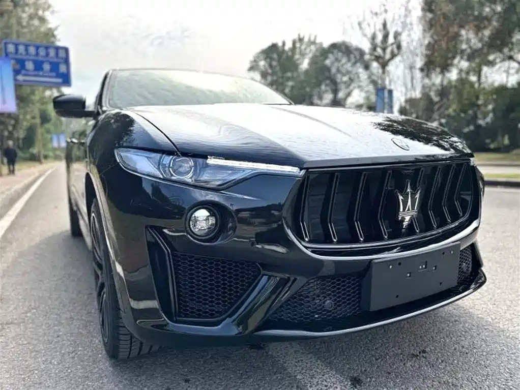 Maserati Levante 2020