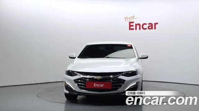 Chevrolet Malibu 2021