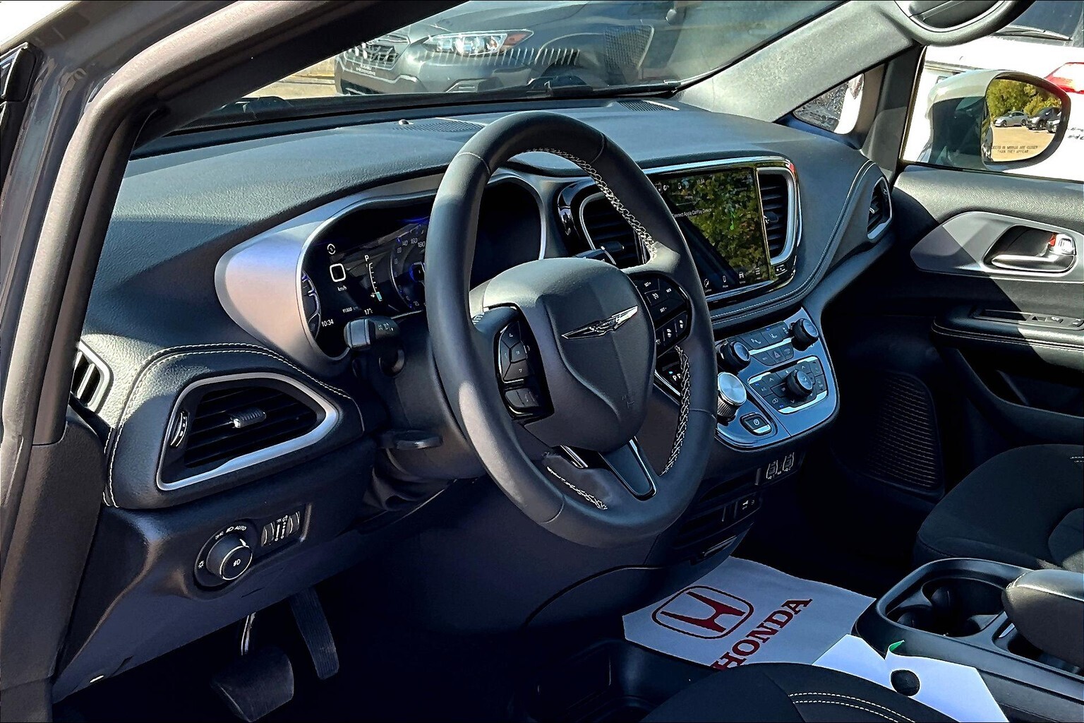 Chrysler Pacifica 2022