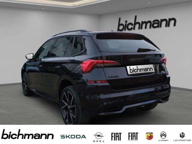 Skoda Kamiq 2021