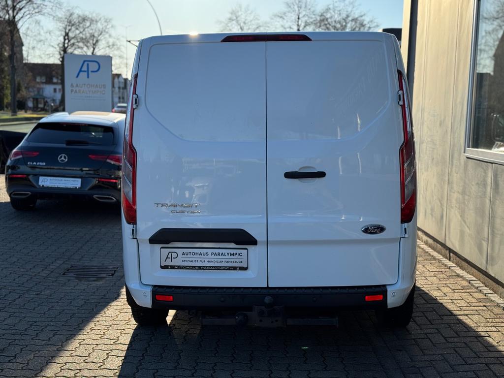 Ford Transit Custom 2021