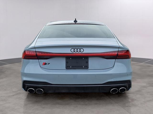 Audi S7 2023