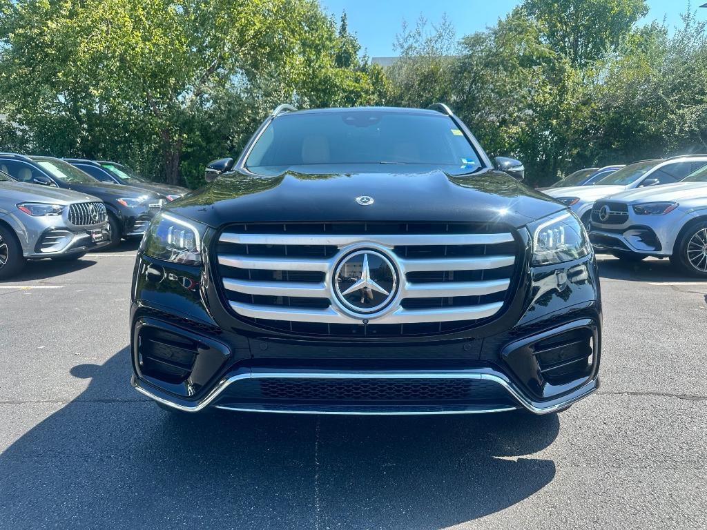 Mercedes-Benz GLS 580 2024