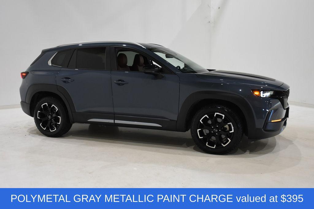 Mazda CX-50 2023