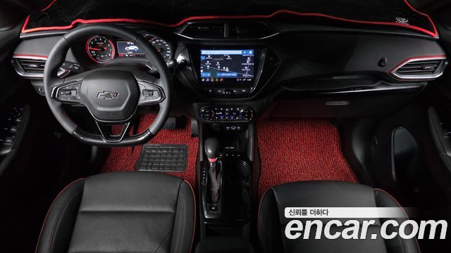 Chevrolet TrailBlazer 2022