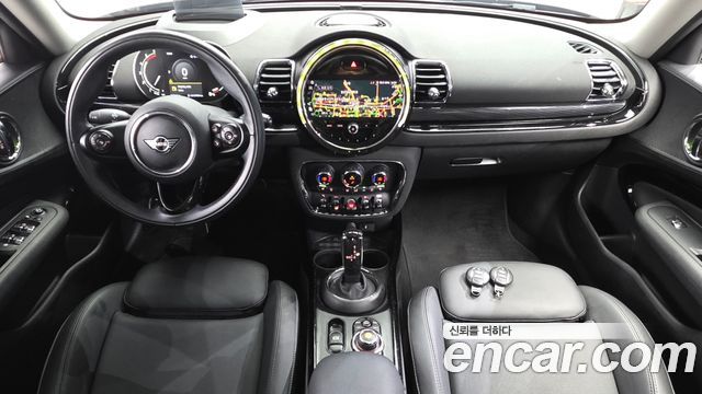 Mini Clubman 2021