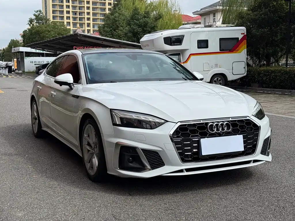 Audi A5 2021