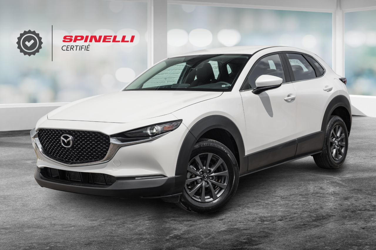 Mazda CX-30 2022