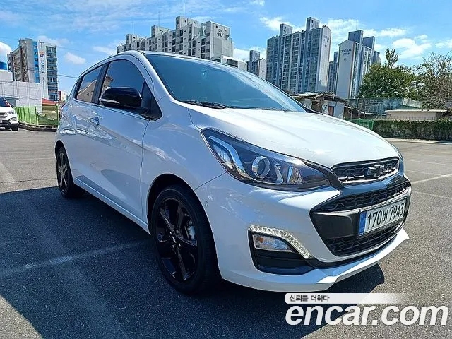 Chevrolet Spark 2021