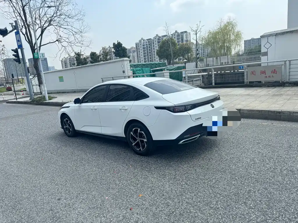 Changan Eado 2025