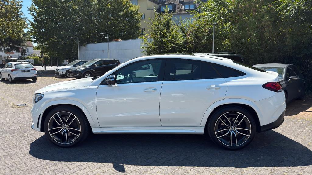 Mercedes-Benz GLE 400 2023
