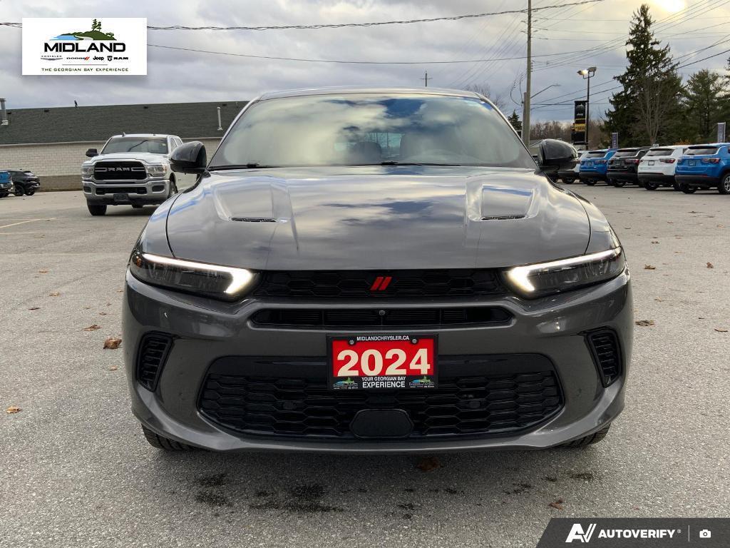 Dodge Hornet 2024