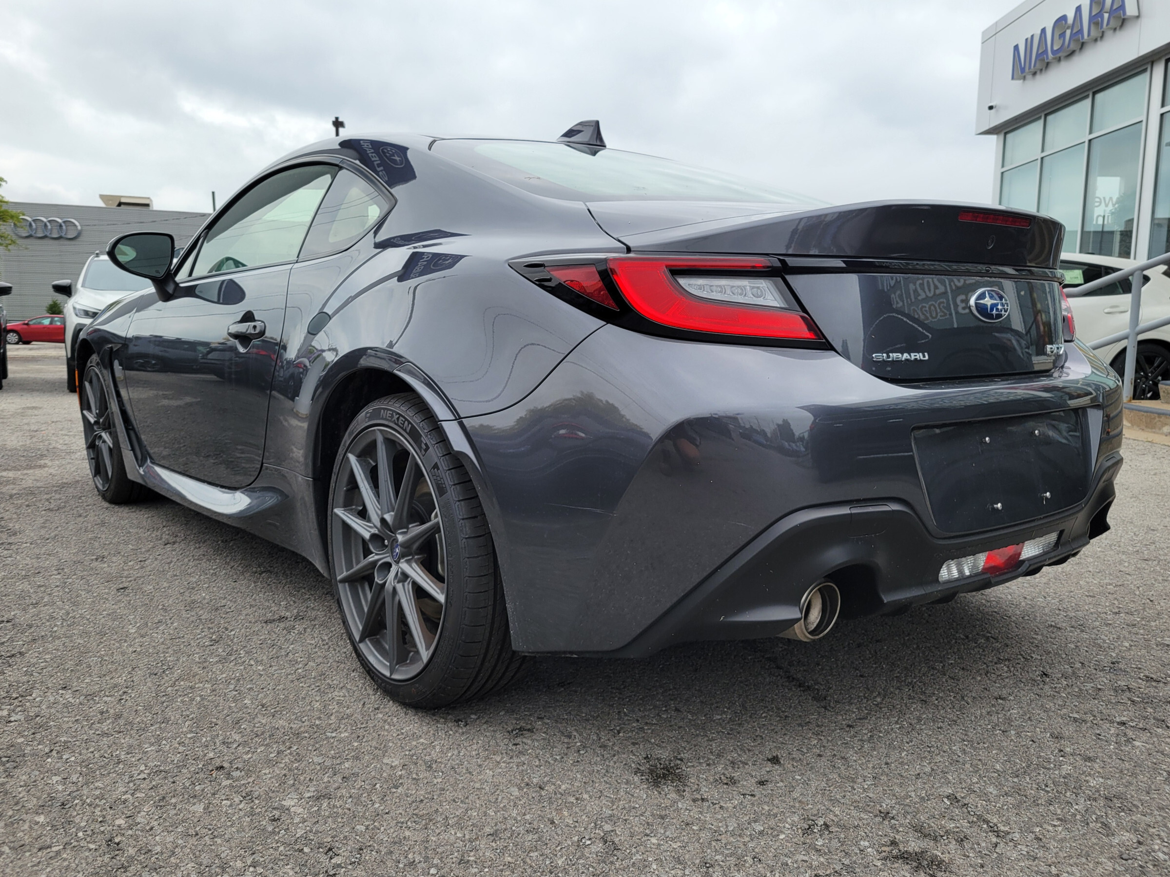 Subaru BRZ 2023