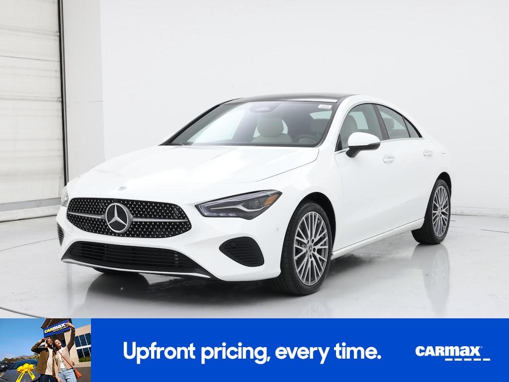Mercedes-Benz CLA 250 2024