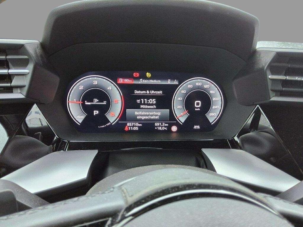Audi A3 2023