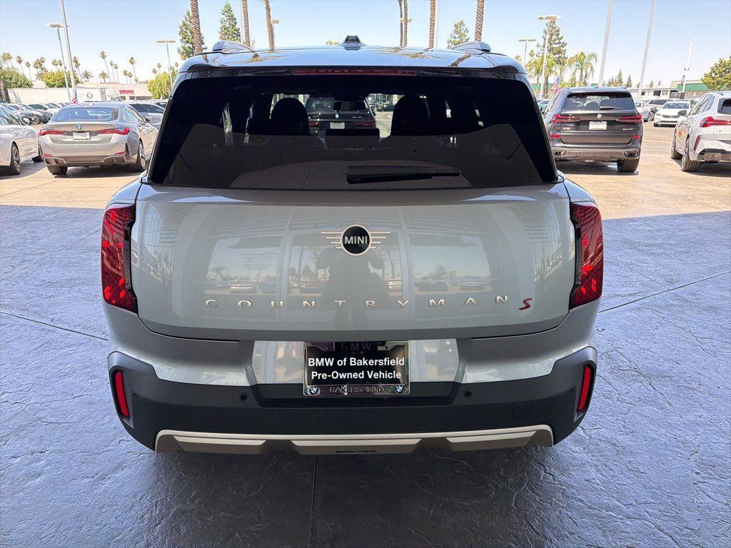 Mini Countryman 2025