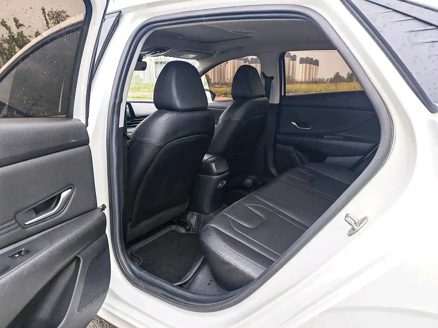 Hyundai Elantra 2021