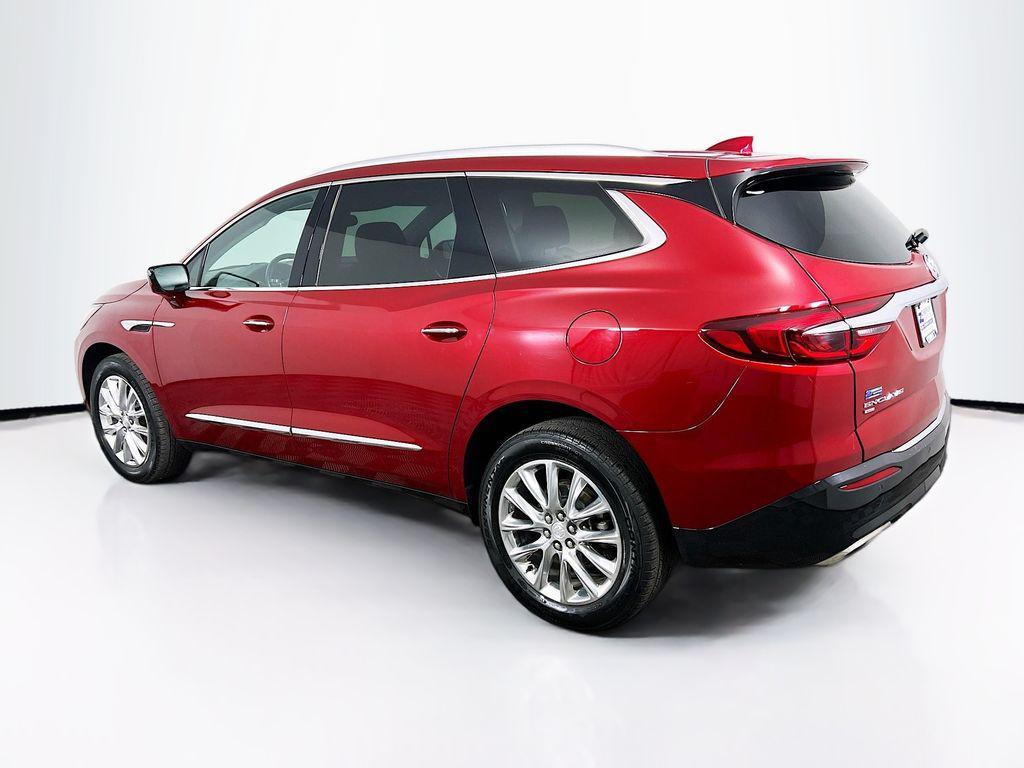 Buick Enclave 2021