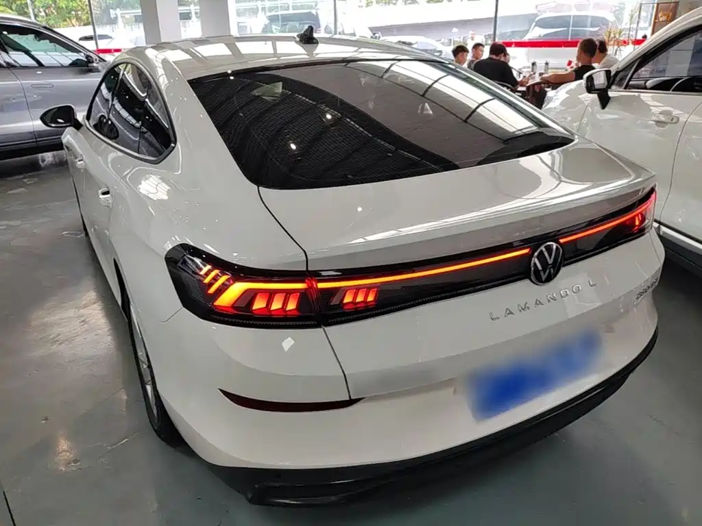 Volkswagen Lamando 2022