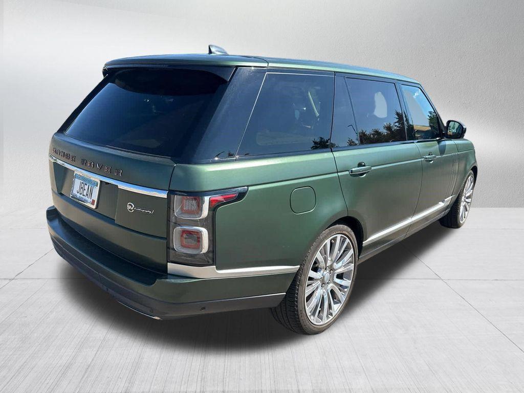 Land Rover Range Rover 2021
