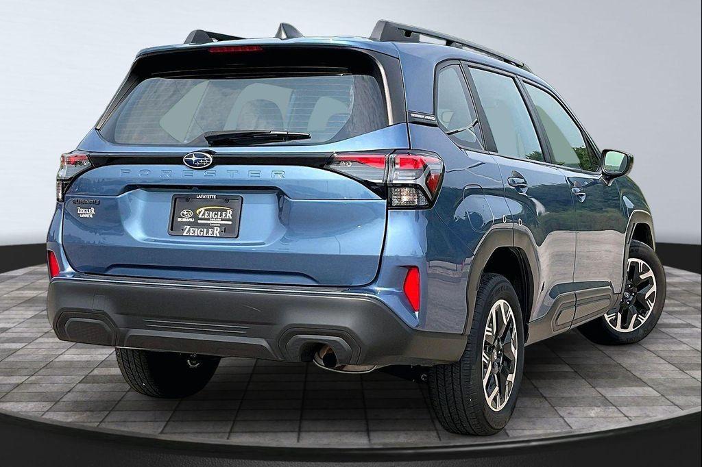 Subaru Forester 2025