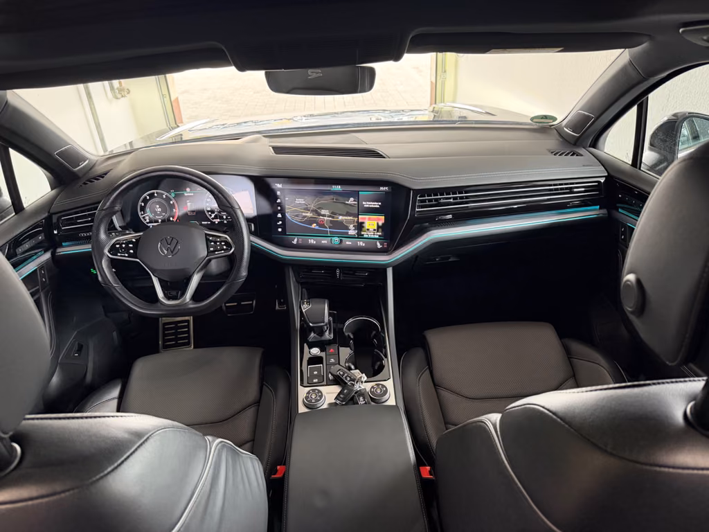 Volkswagen Touareg 2022