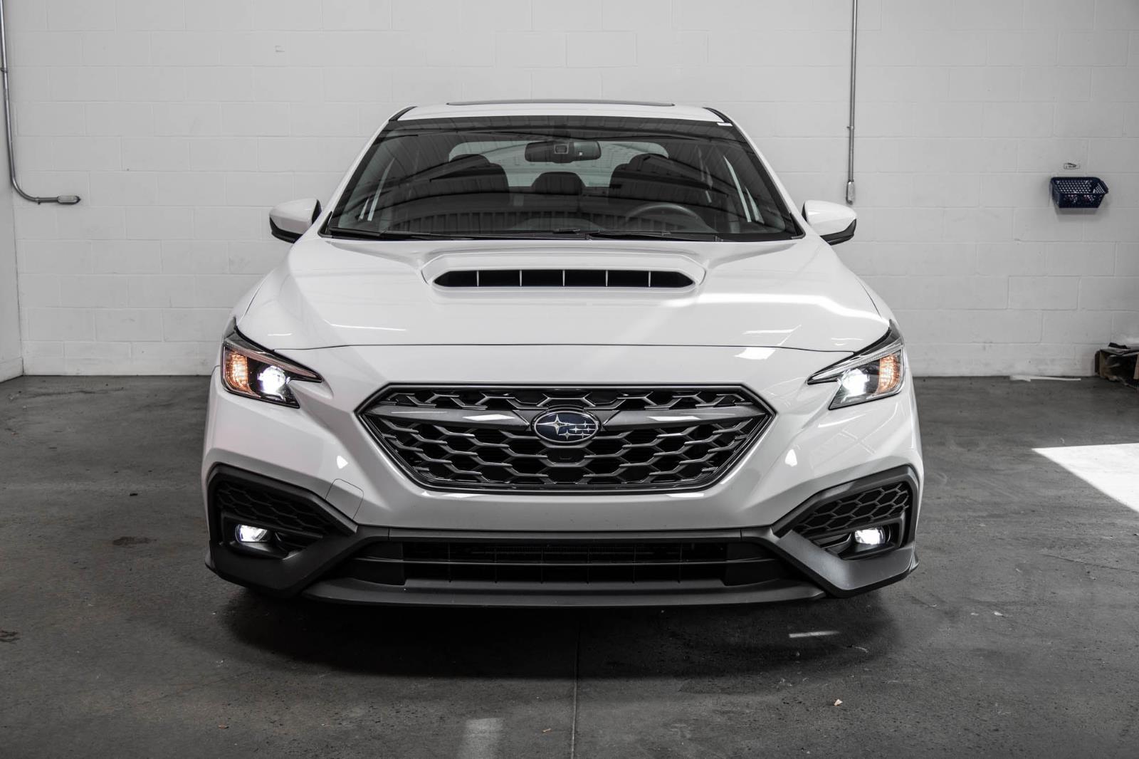 Subaru WRX 2023