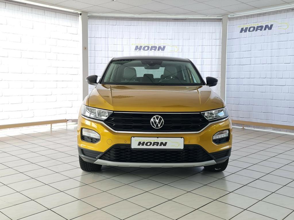 Volkswagen T-Roc 2022