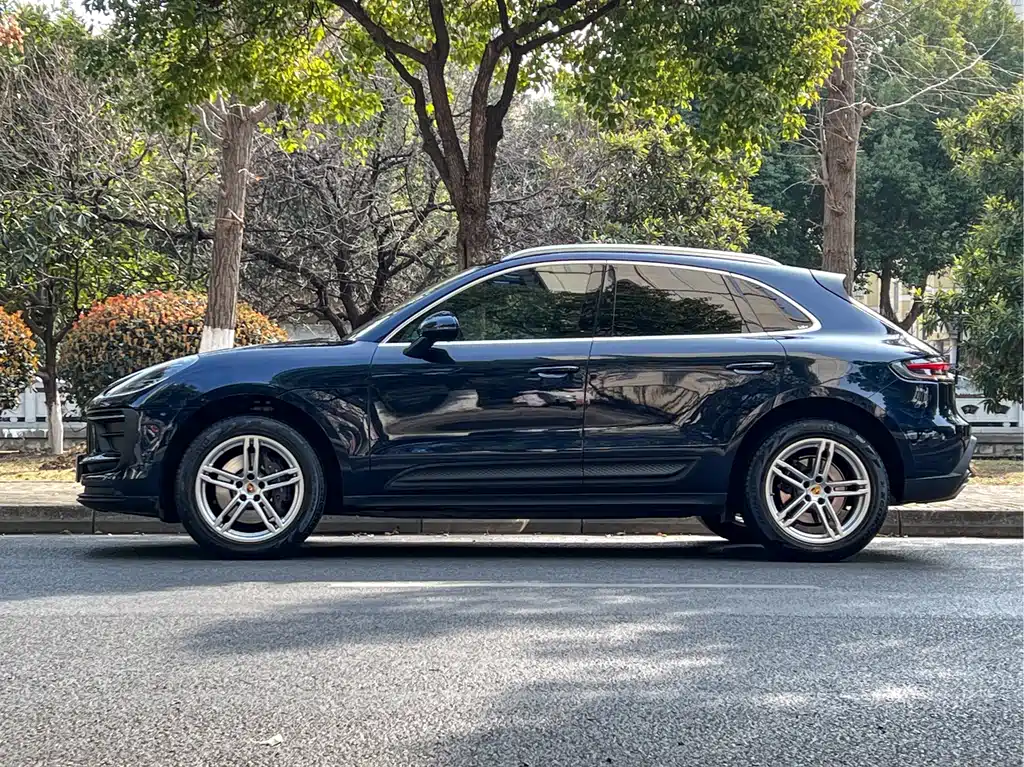Porsche Macan 2022