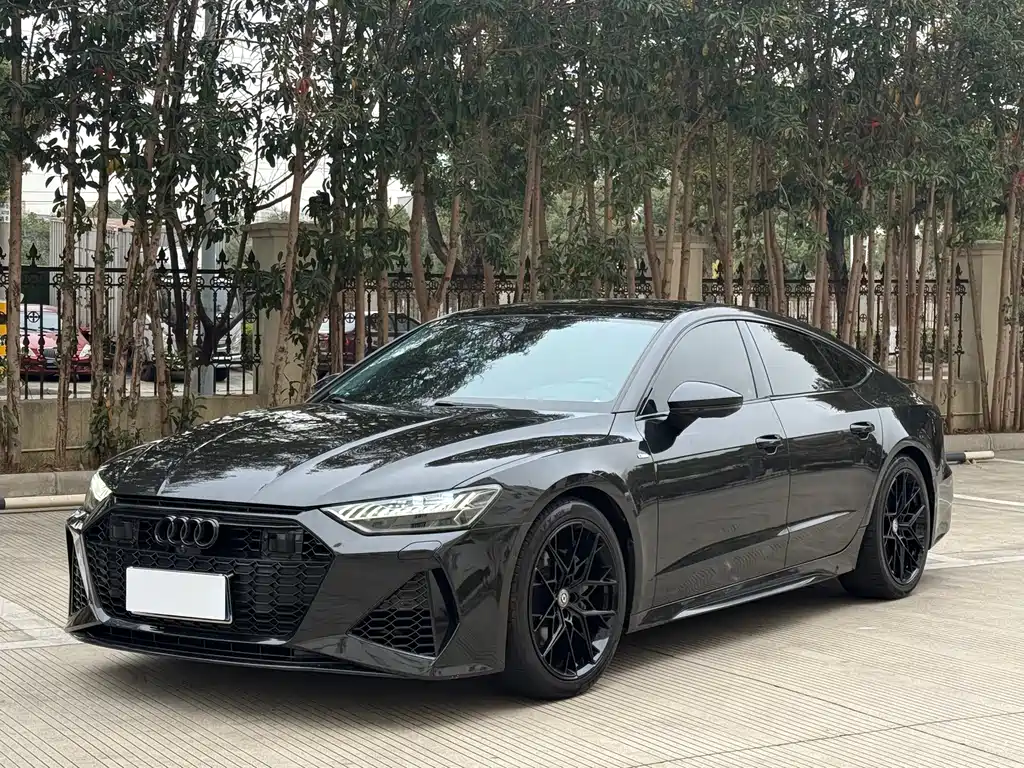 Audi A7 2024