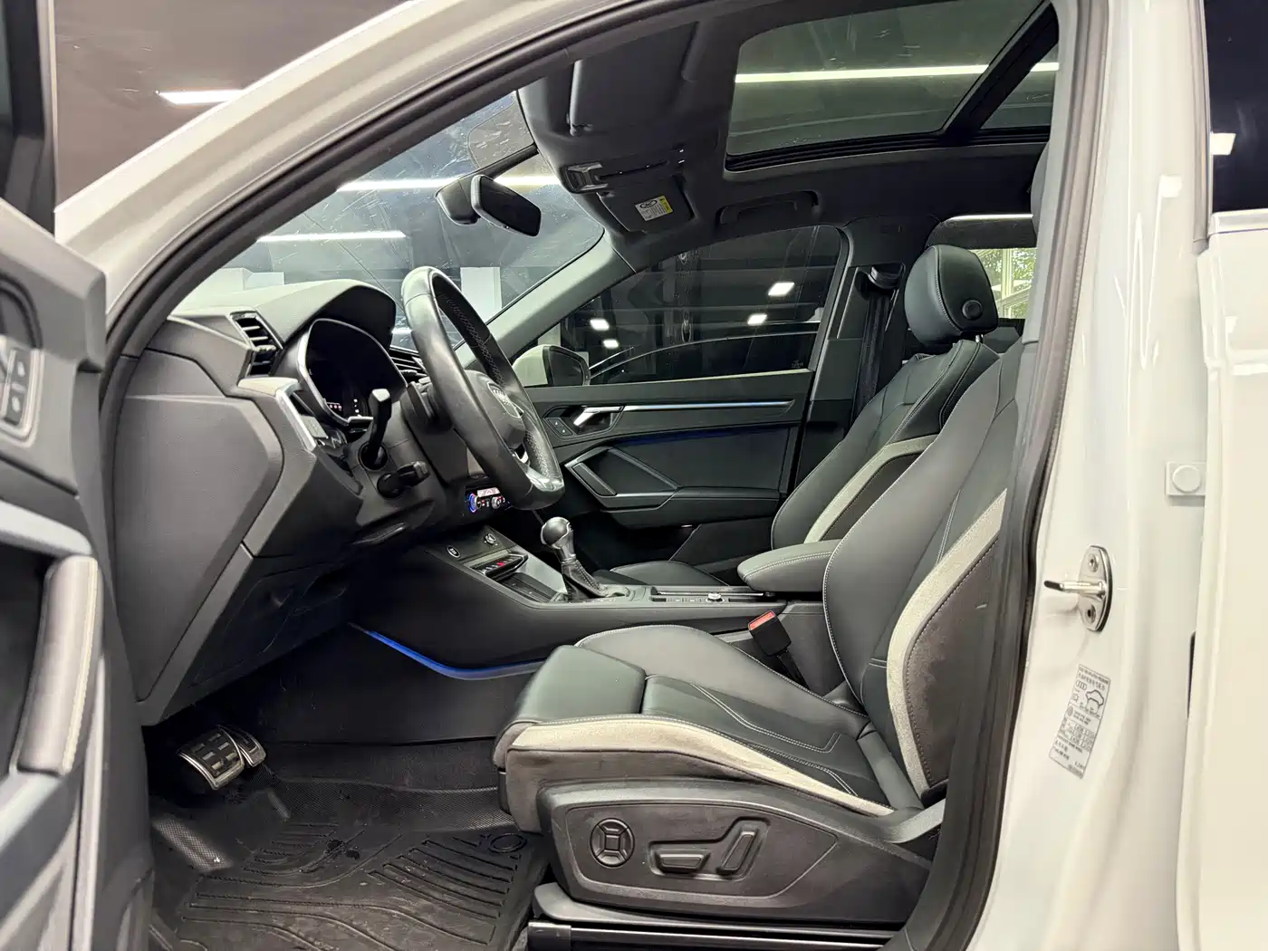 Audi Q3 2024