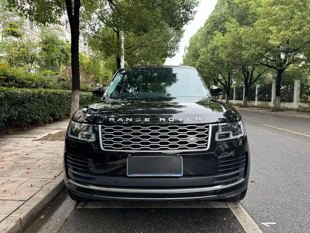 Land Rover Range Rover 2021