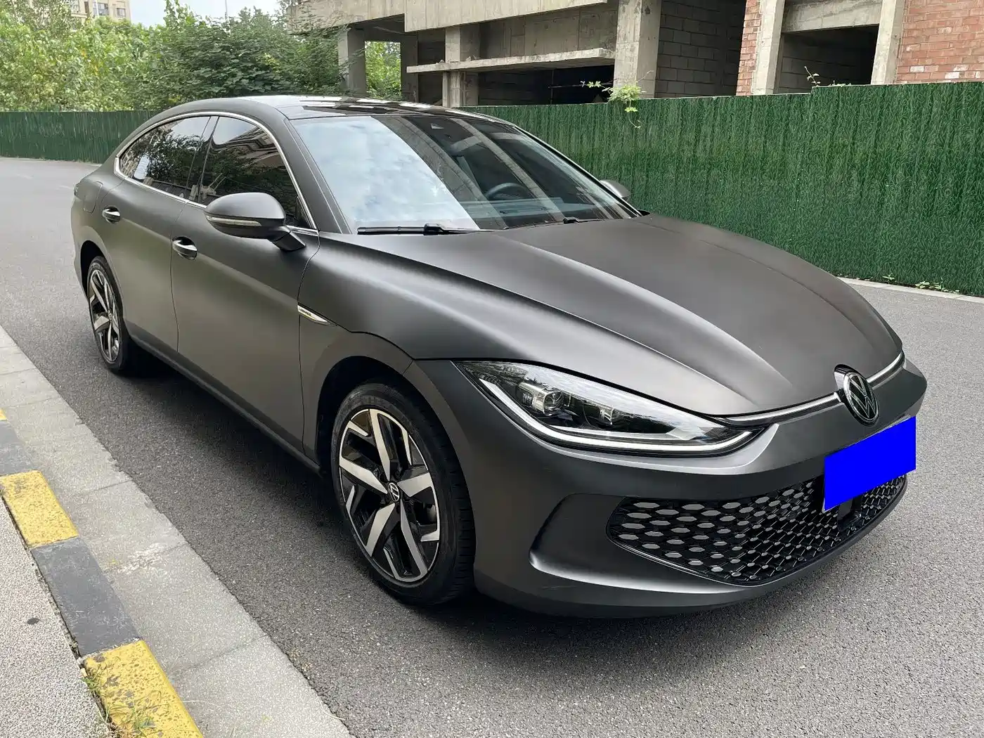Volkswagen Lamando 2022