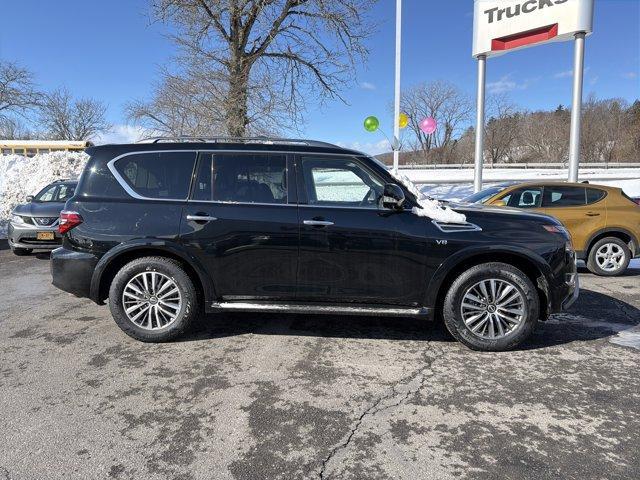 Nissan Armada 2022