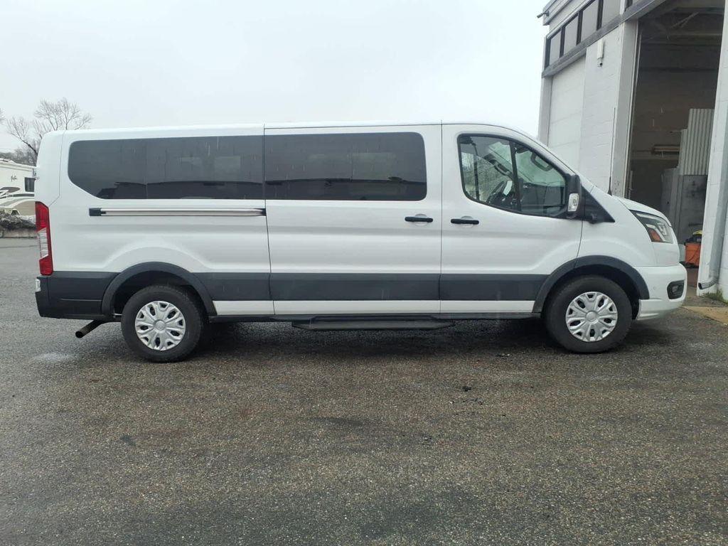 Ford Transit 2023