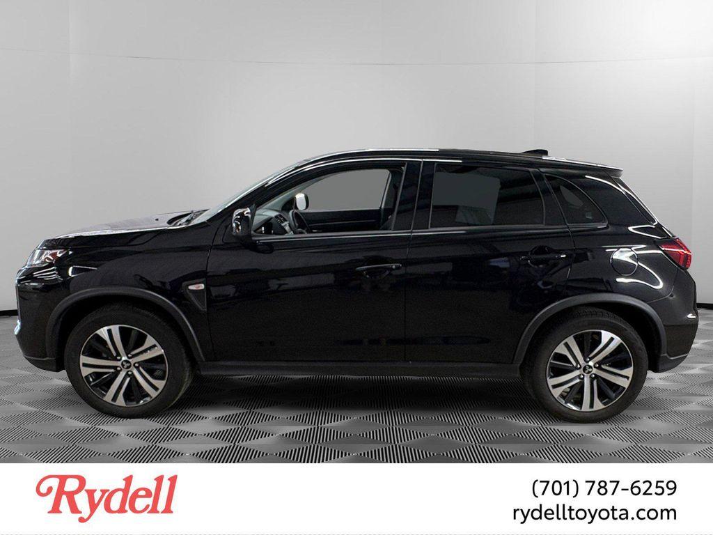 Mitsubishi Outlander Sport 2025