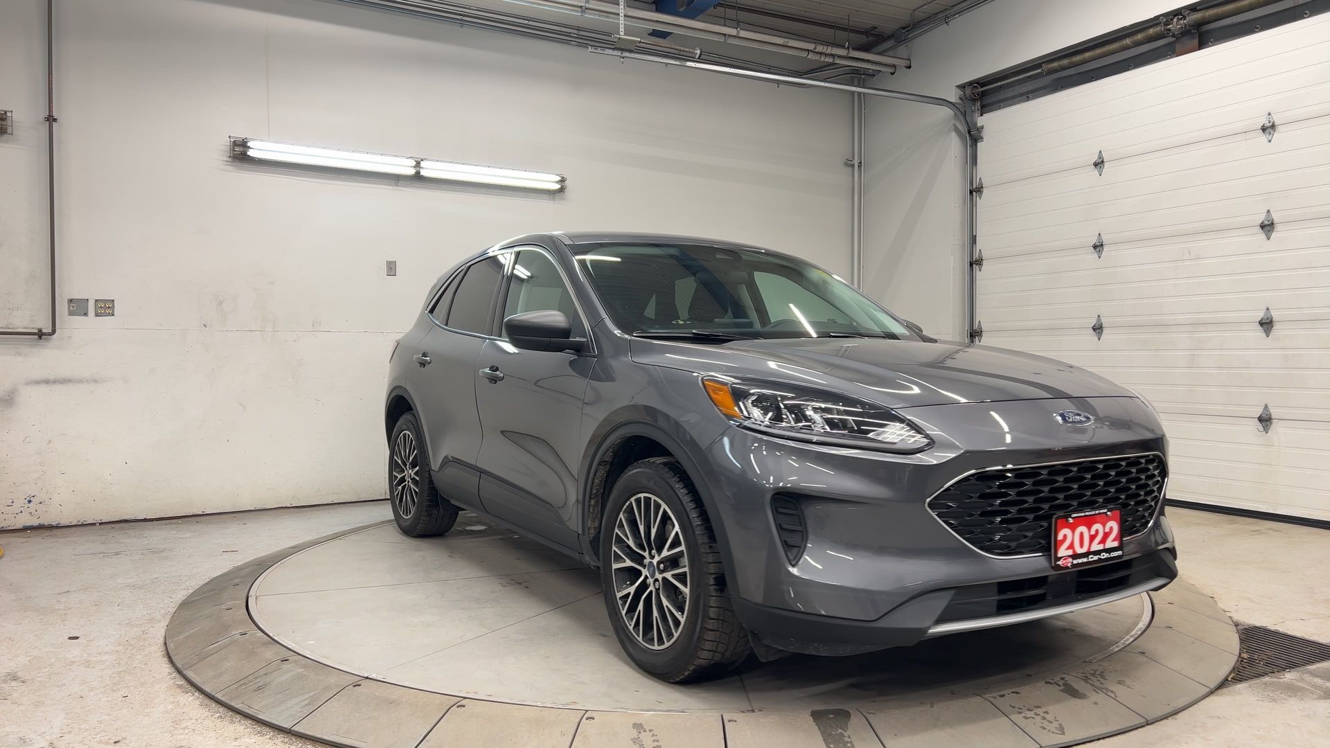 Ford Escape 2022