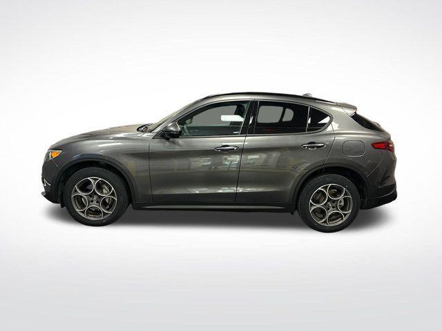 Alfa Romeo Stelvio 2022
