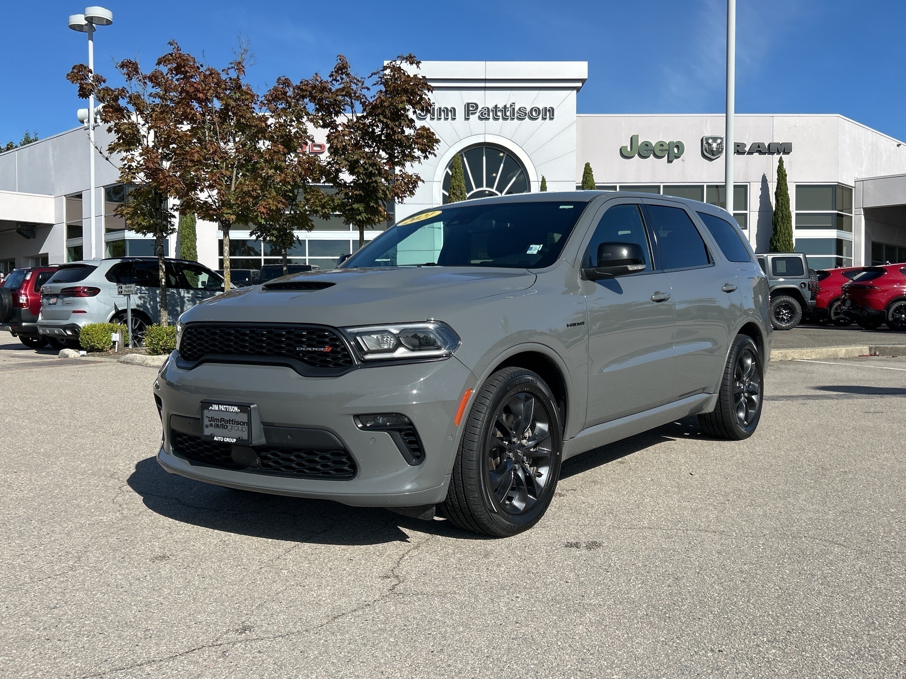Dodge Durango 2021