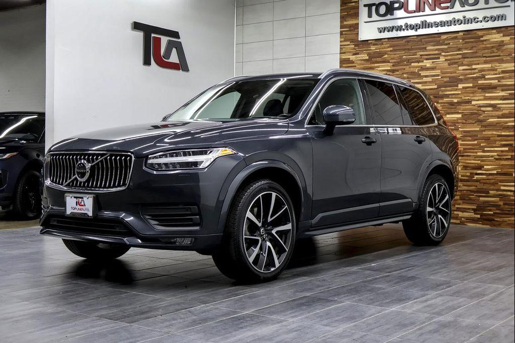 Volvo XC90 2021
