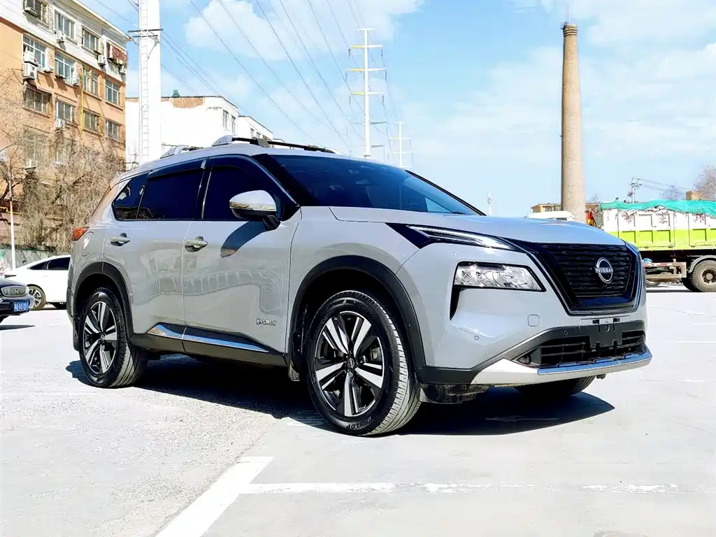 Nissan X-Trail 2023