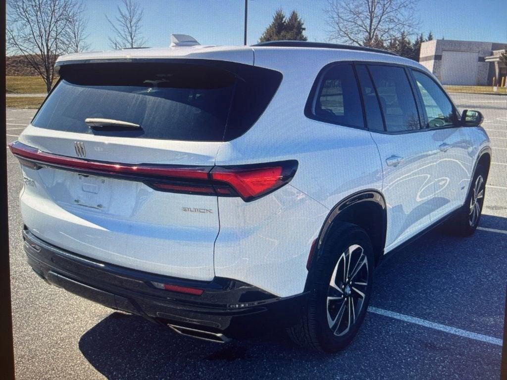 Buick Enclave 2025