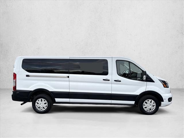Ford Transit 2024