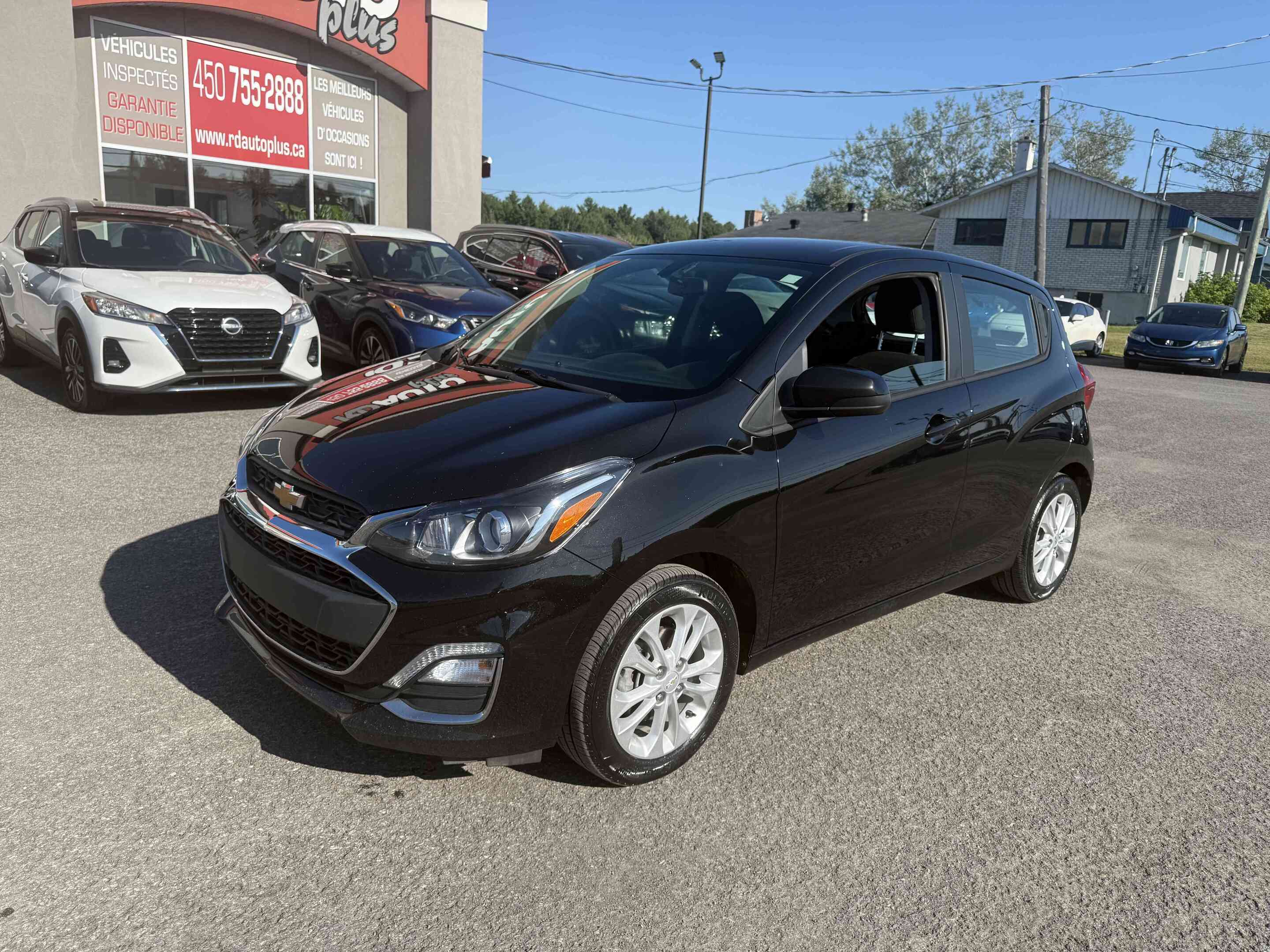 Chevrolet Spark 2022
