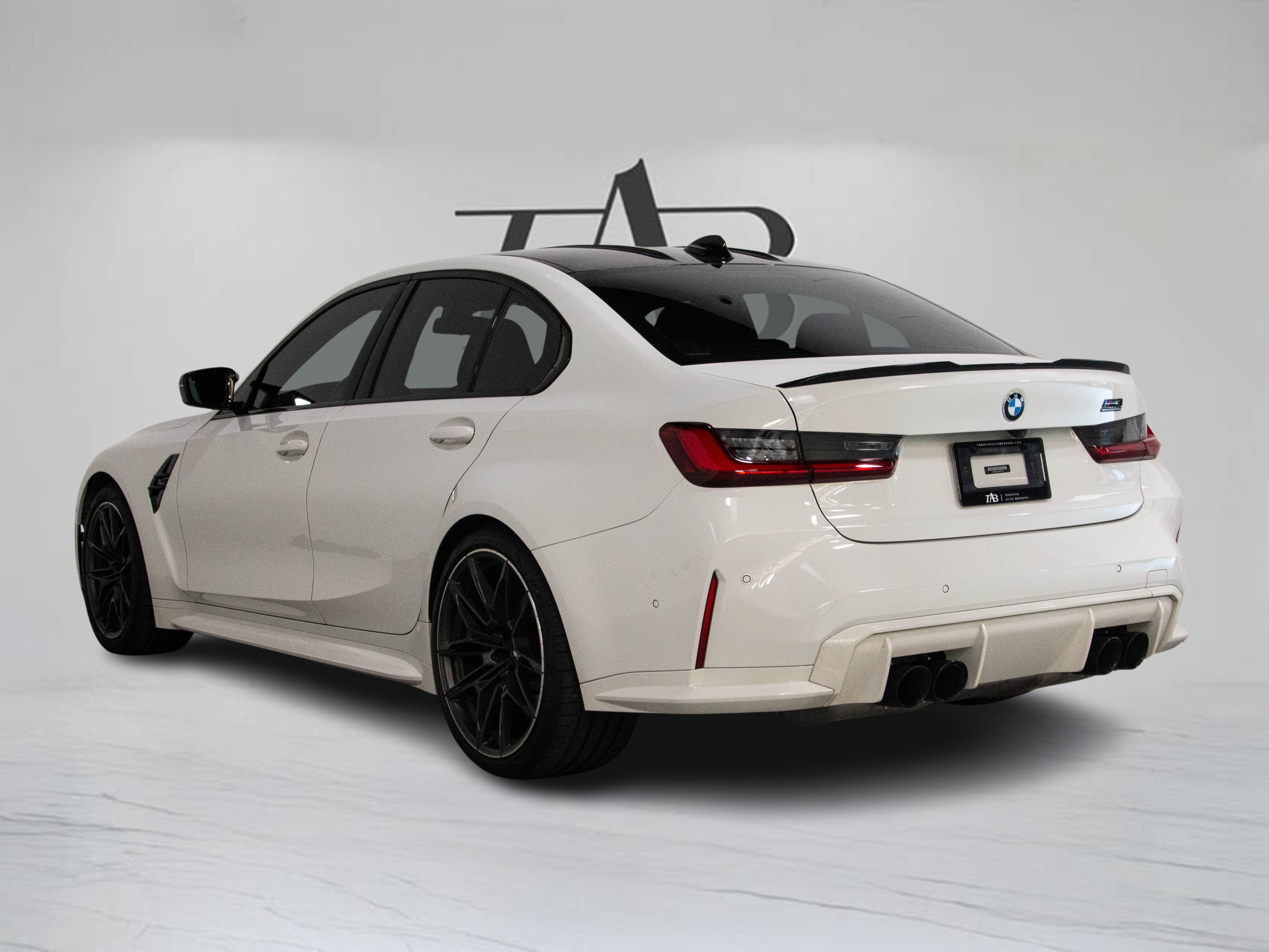 BMW M3 2021