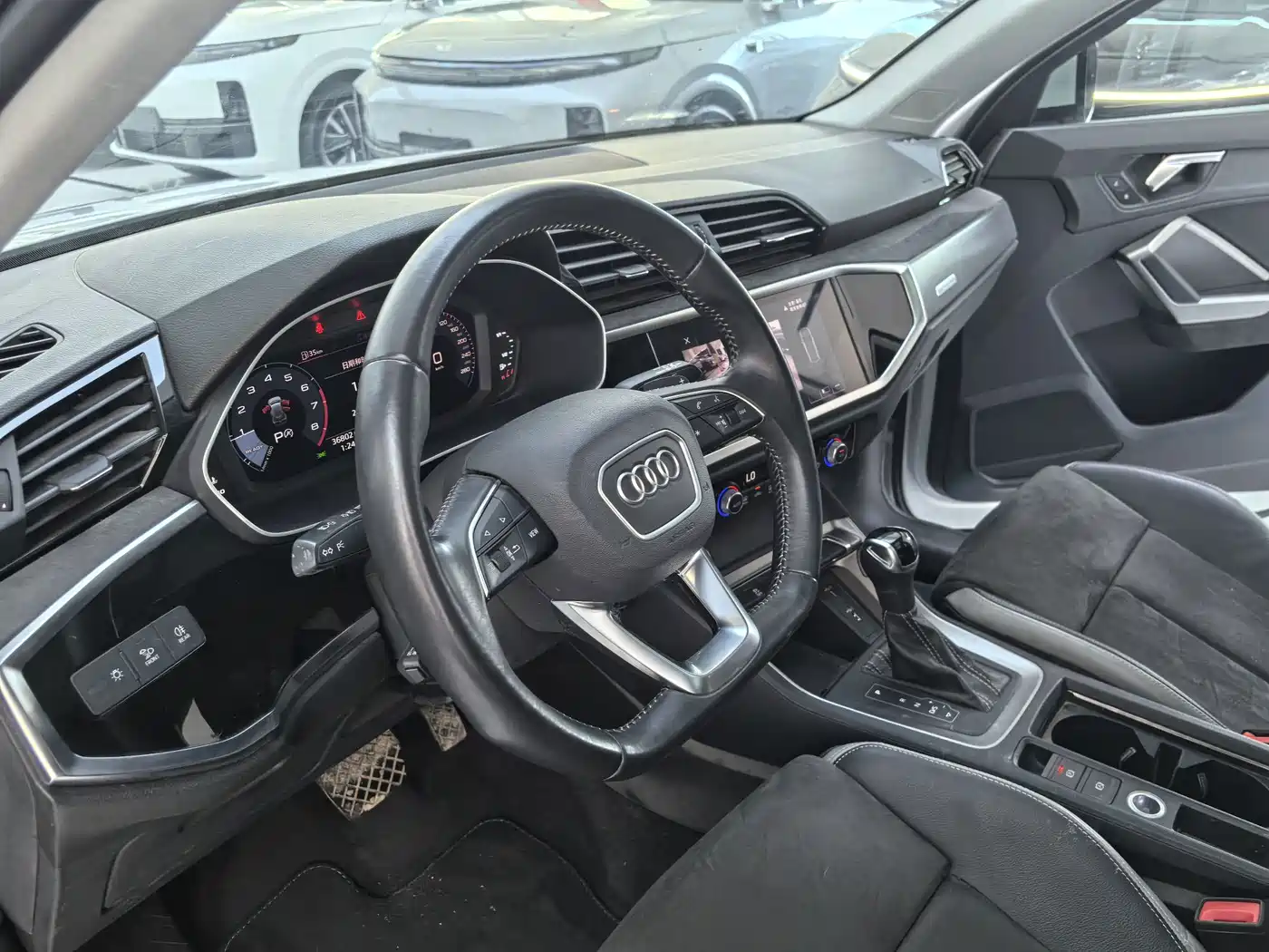 Audi Q3 2021